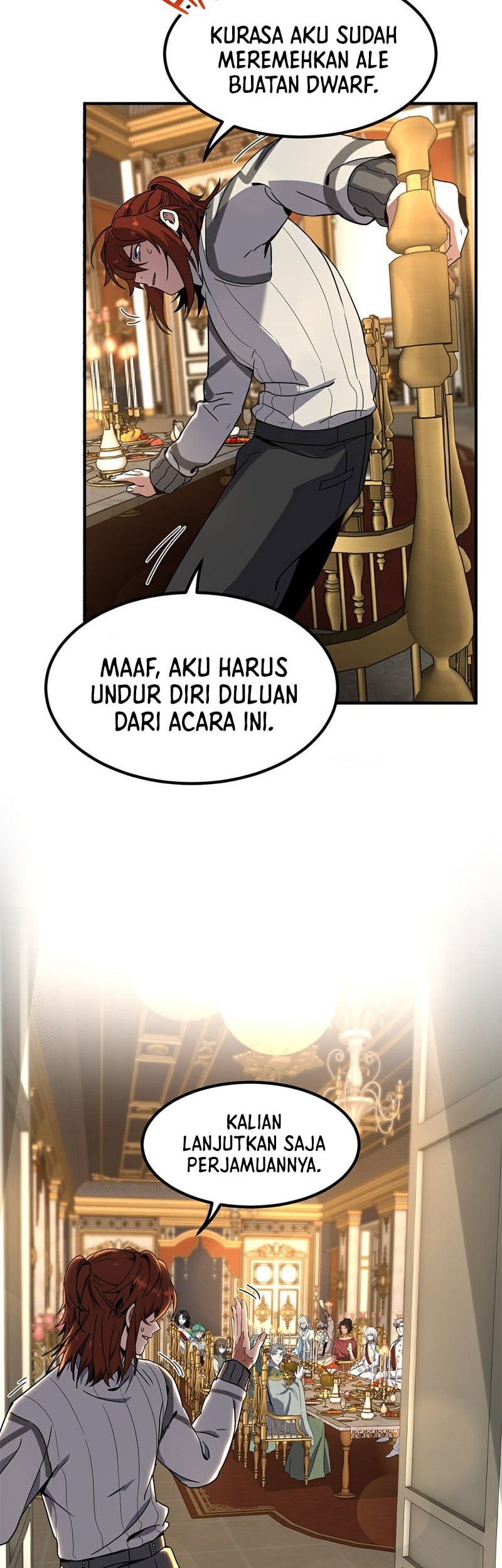 The Beginning After The End Chapter 225 Gambar 7