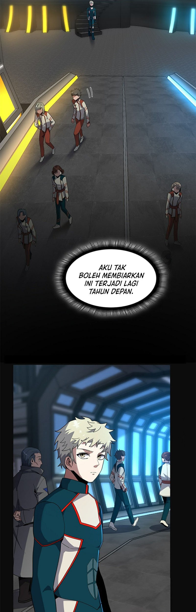 The Beginning After The End Chapter 225 Gambar 14