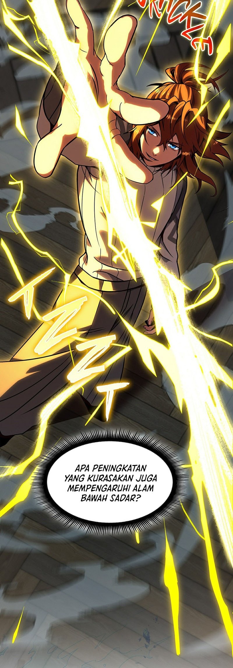 The Beginning After The End Chapter 225 Gambar 33