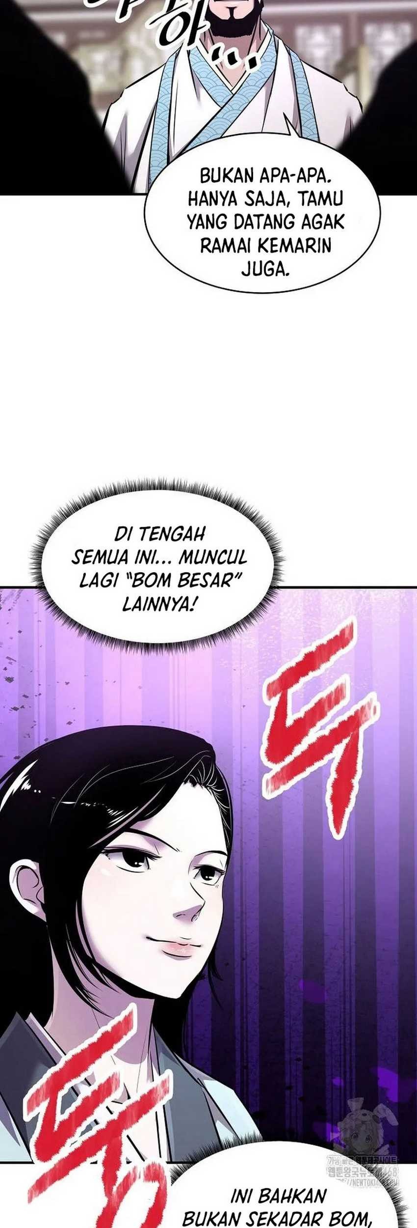 The Best Martial Arts Instructor In The World Chapter 37 Gambar 25