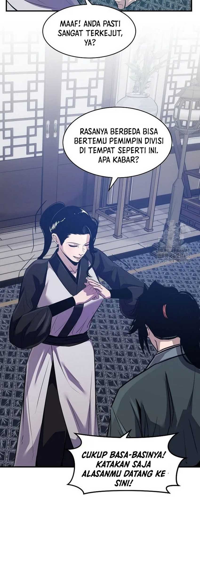 The Best Martial Arts Instructor In The World Chapter 37 Gambar 31