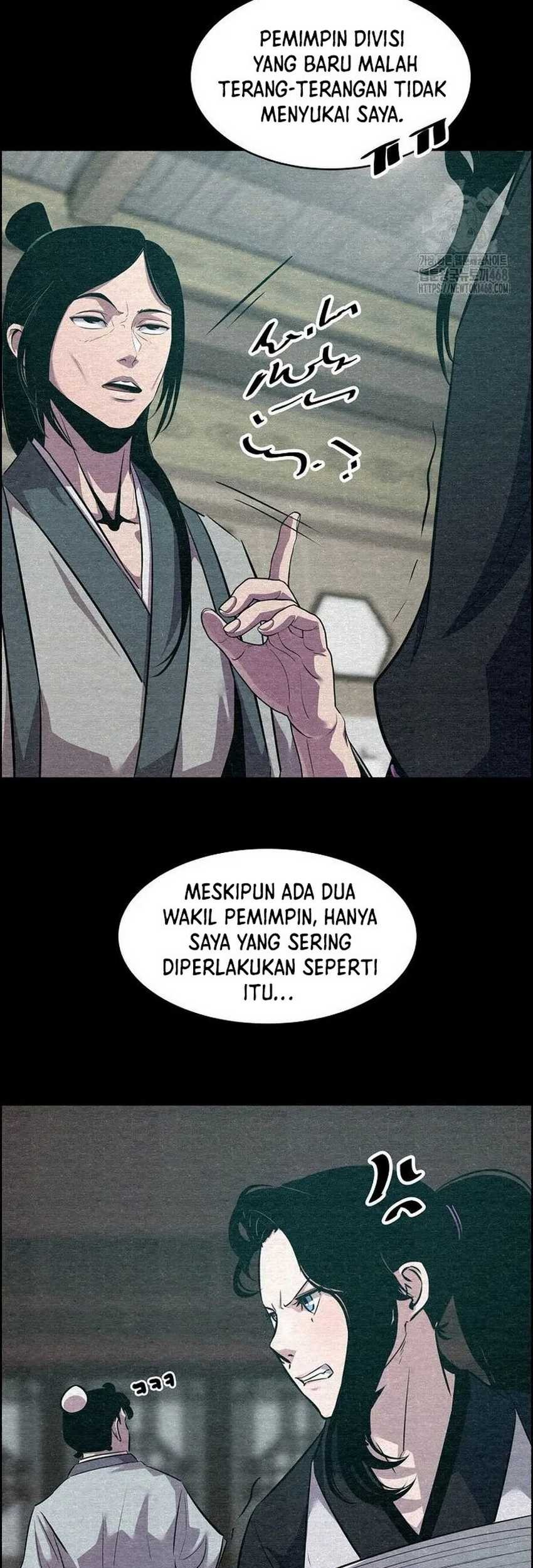 The Best Martial Arts Instructor In The World Chapter 37 Gambar 34
