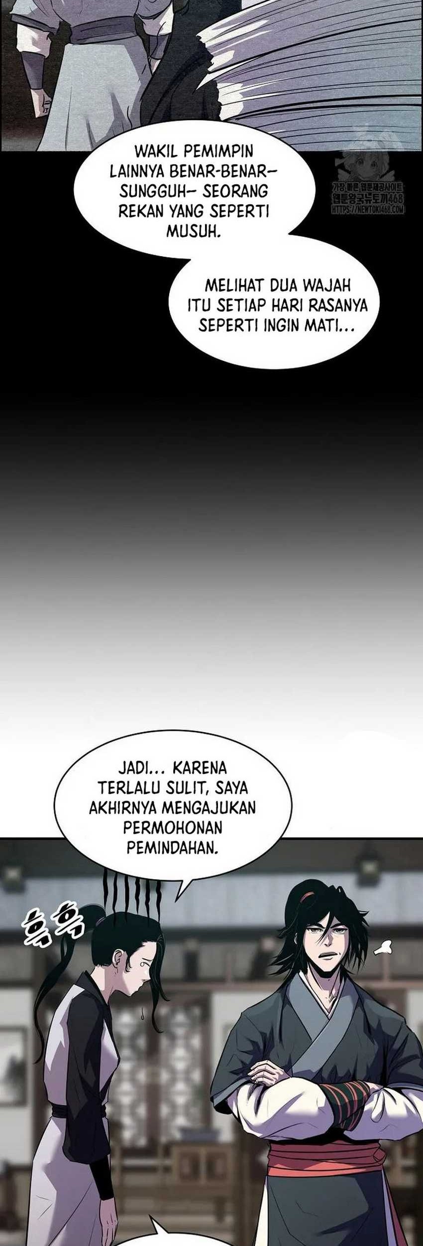 The Best Martial Arts Instructor In The World Chapter 37 Gambar 35