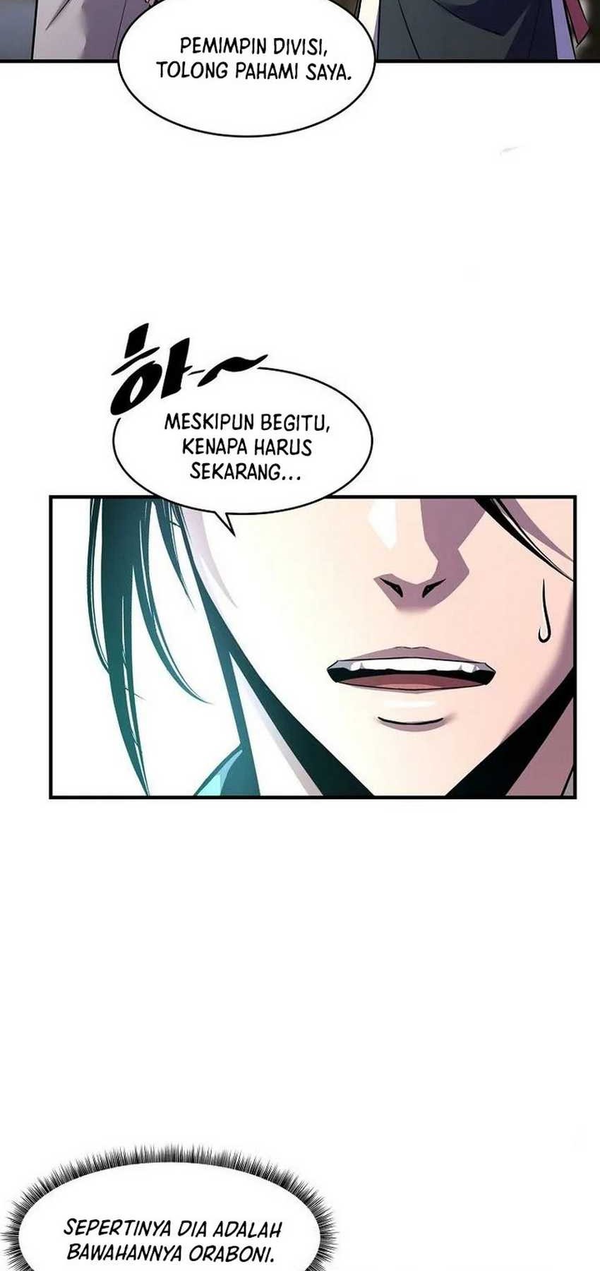 The Best Martial Arts Instructor In The World Chapter 37 Gambar 36