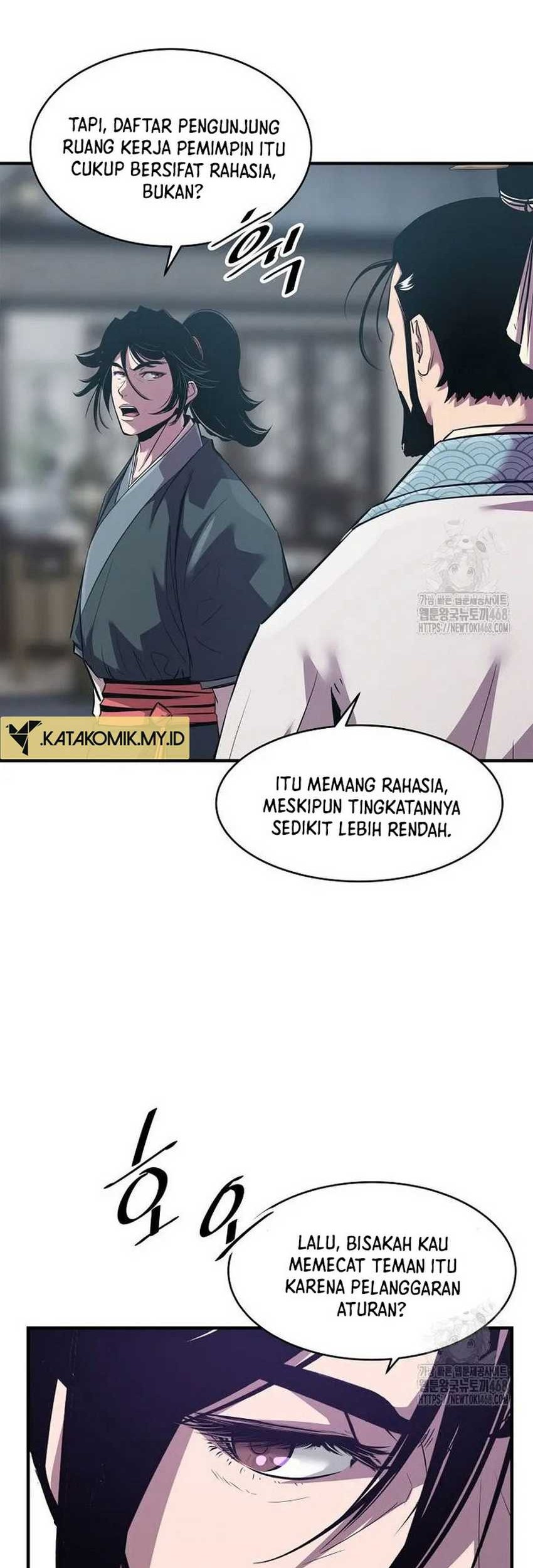 The Best Martial Arts Instructor In The World Chapter 37 Gambar 38