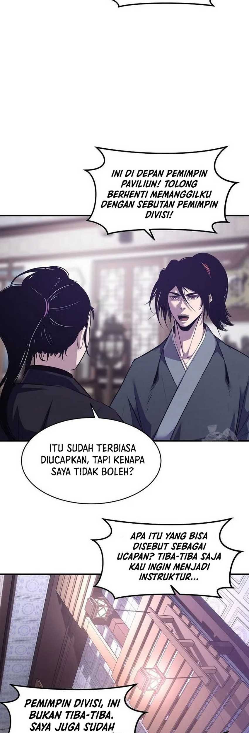 The Best Martial Arts Instructor In The World Chapter 37 Gambar 40