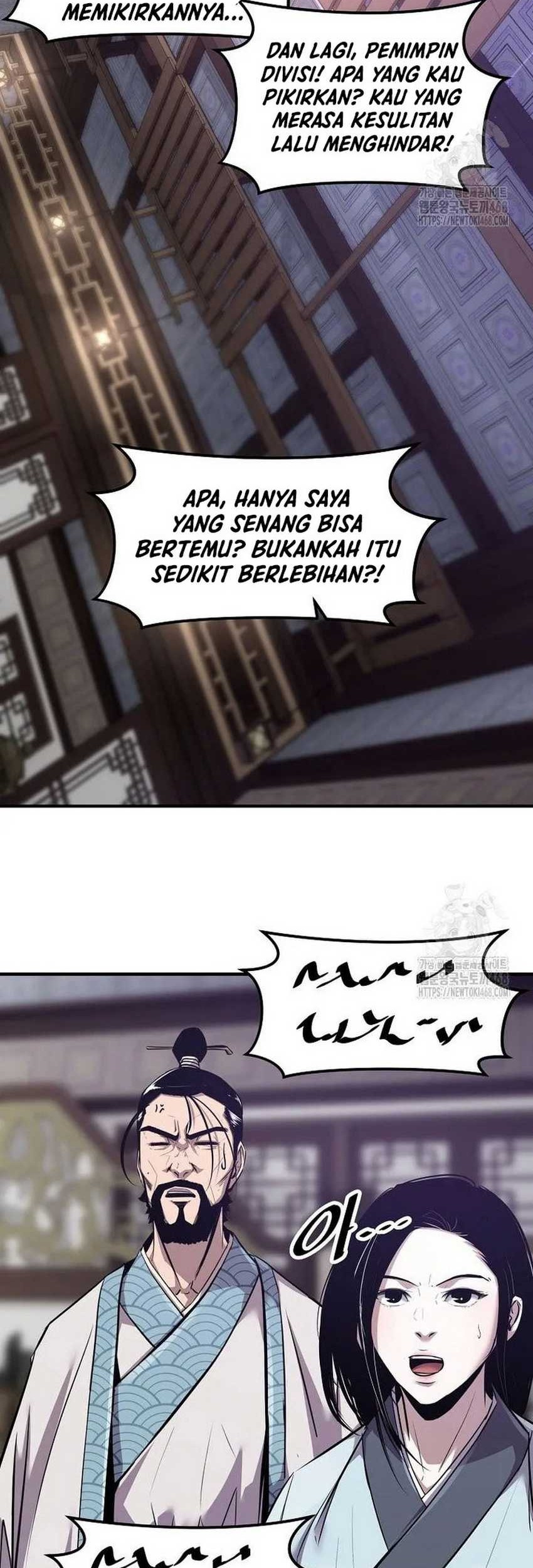 The Best Martial Arts Instructor In The World Chapter 37 Gambar 41