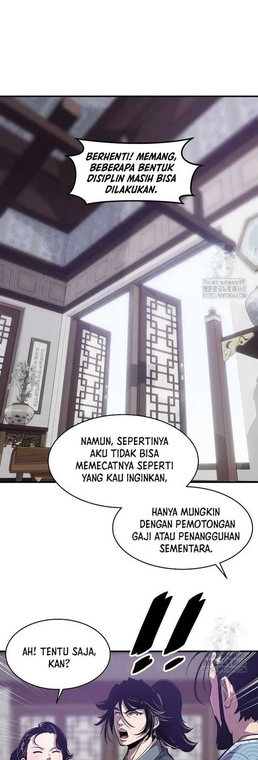 The Best Martial Arts Instructor In The World Chapter 37 Gambar 43