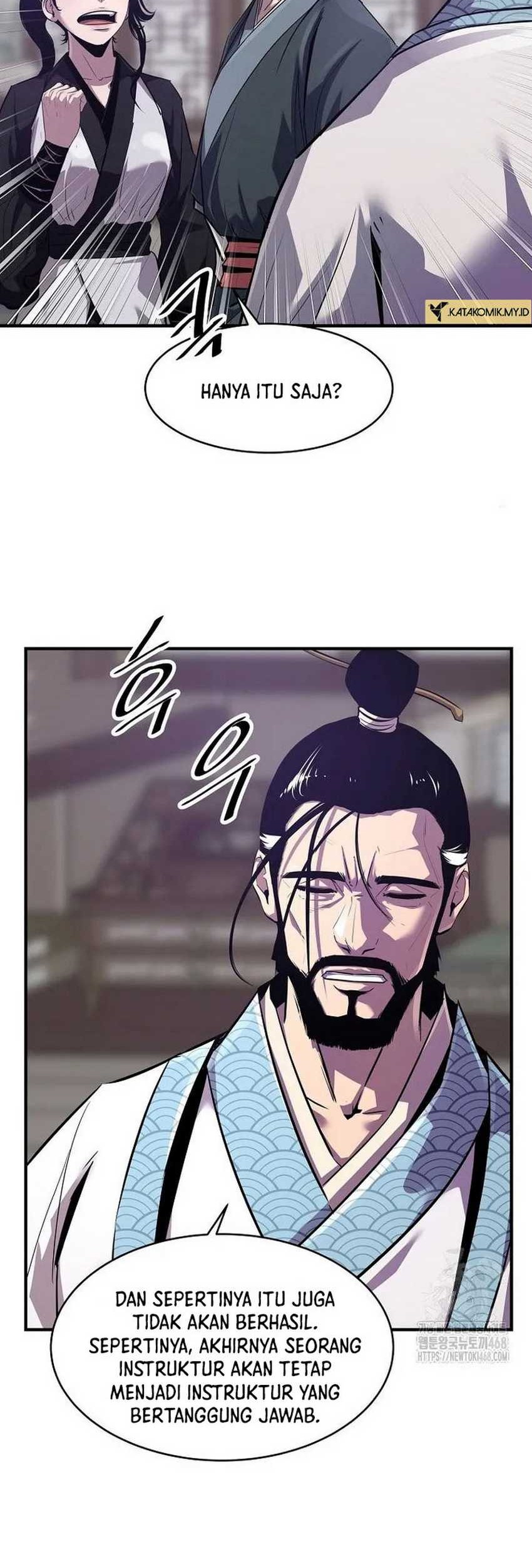 The Best Martial Arts Instructor In The World Chapter 37 Gambar 44