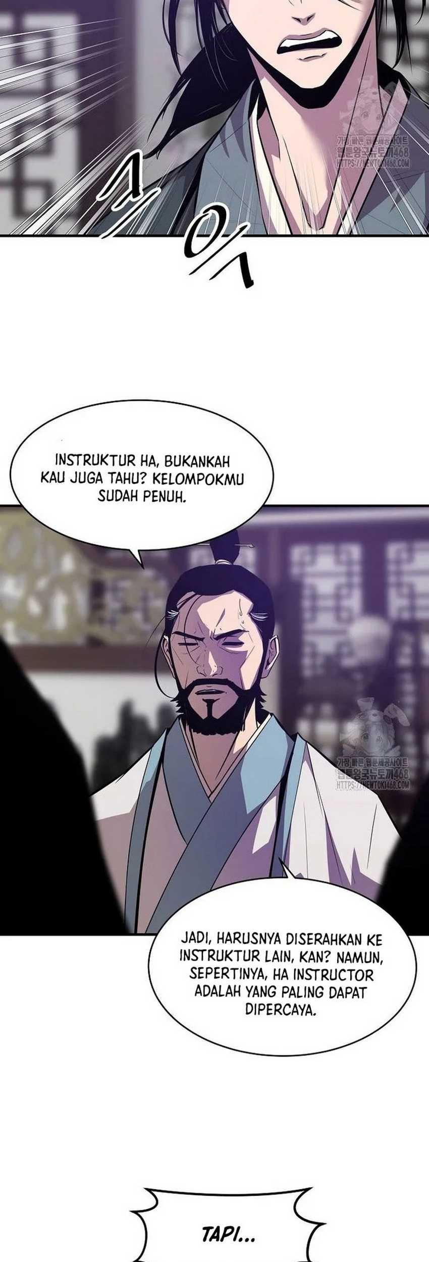 The Best Martial Arts Instructor In The World Chapter 37 Gambar 46
