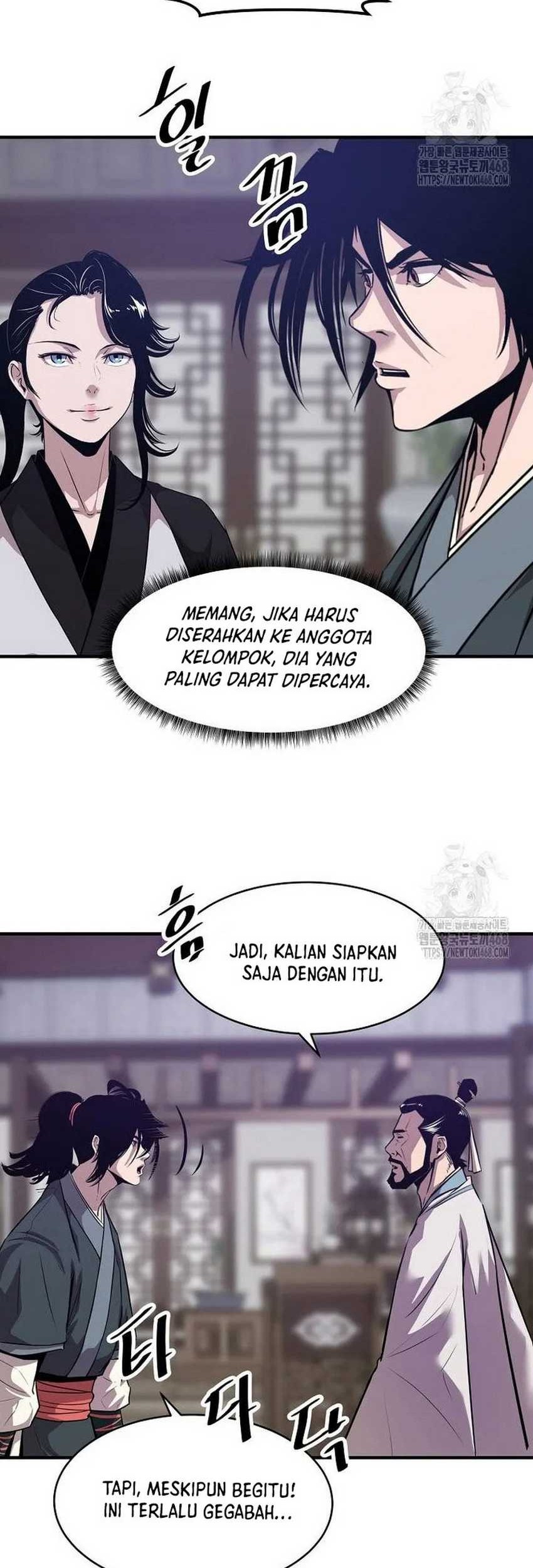 The Best Martial Arts Instructor In The World Chapter 37 Gambar 47