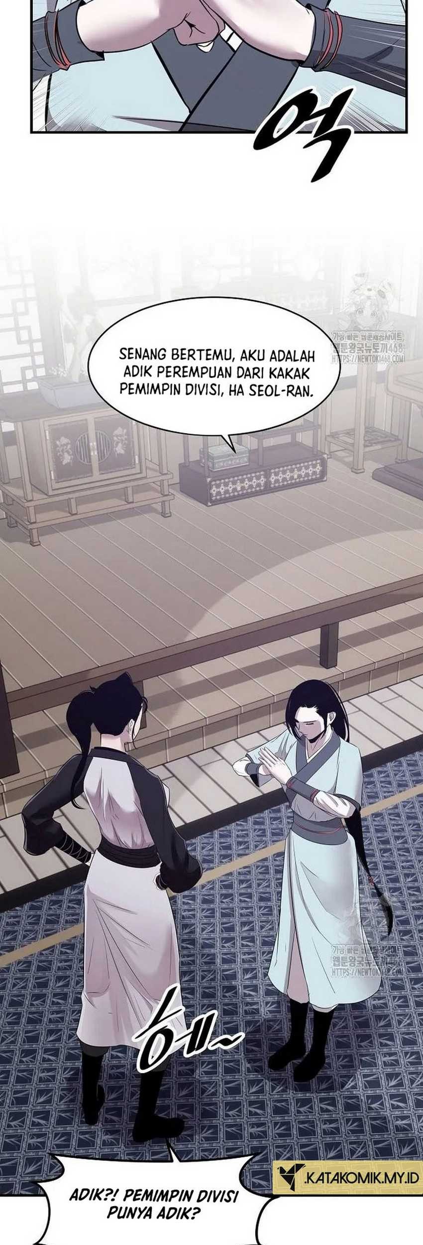 The Best Martial Arts Instructor In The World Chapter 37 Gambar 52