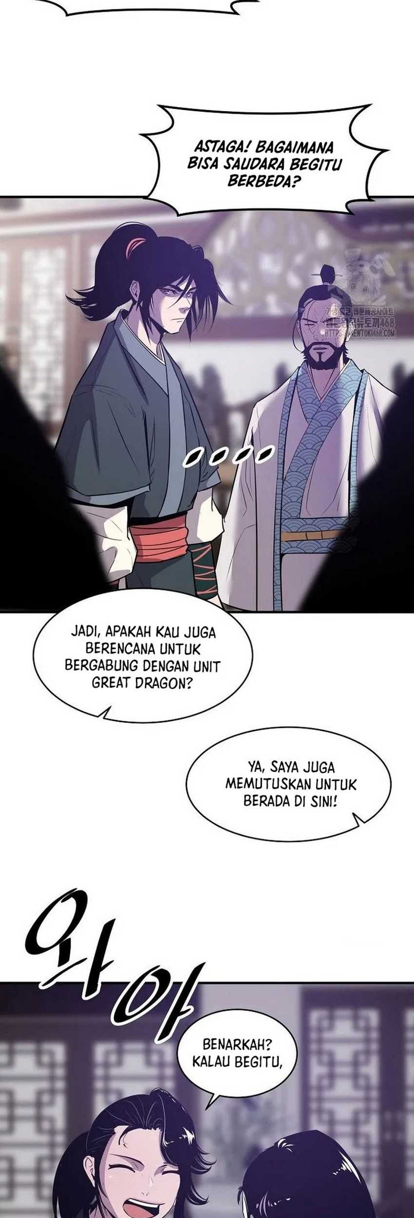 The Best Martial Arts Instructor In The World Chapter 37 Gambar 53