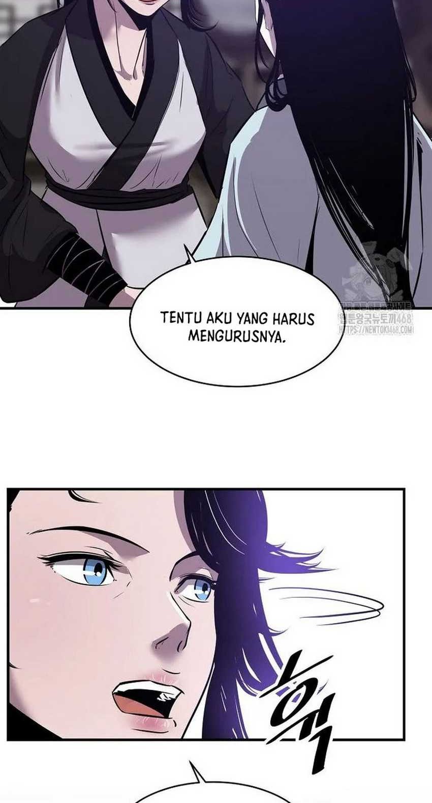 The Best Martial Arts Instructor In The World Chapter 37 Gambar 54