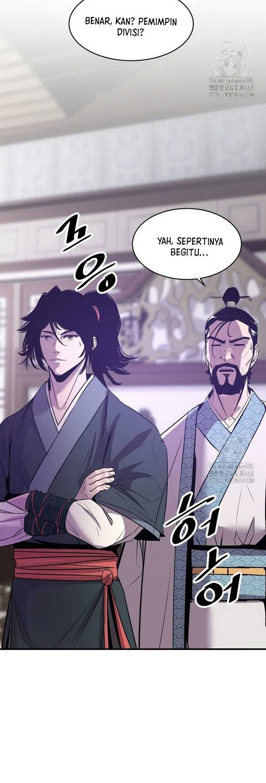 The Best Martial Arts Instructor In The World Chapter 37 Gambar 55