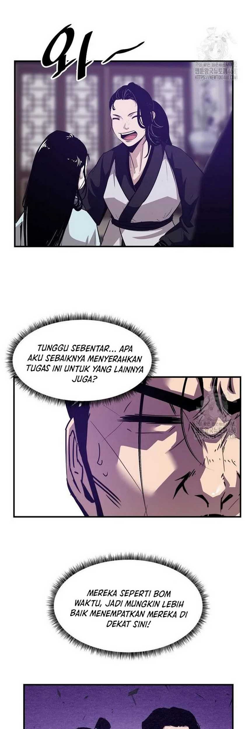 The Best Martial Arts Instructor In The World Chapter 37 Gambar 56