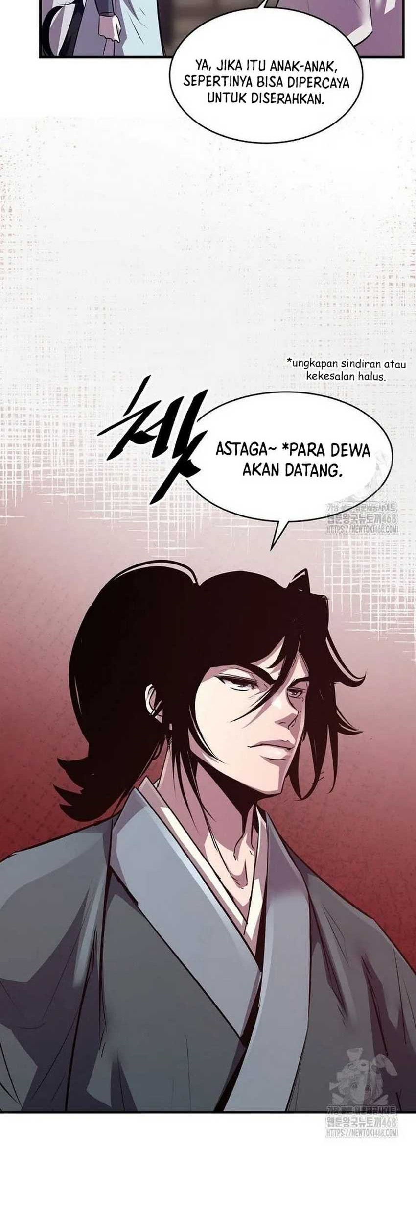 The Best Martial Arts Instructor In The World Chapter 37 Gambar 59