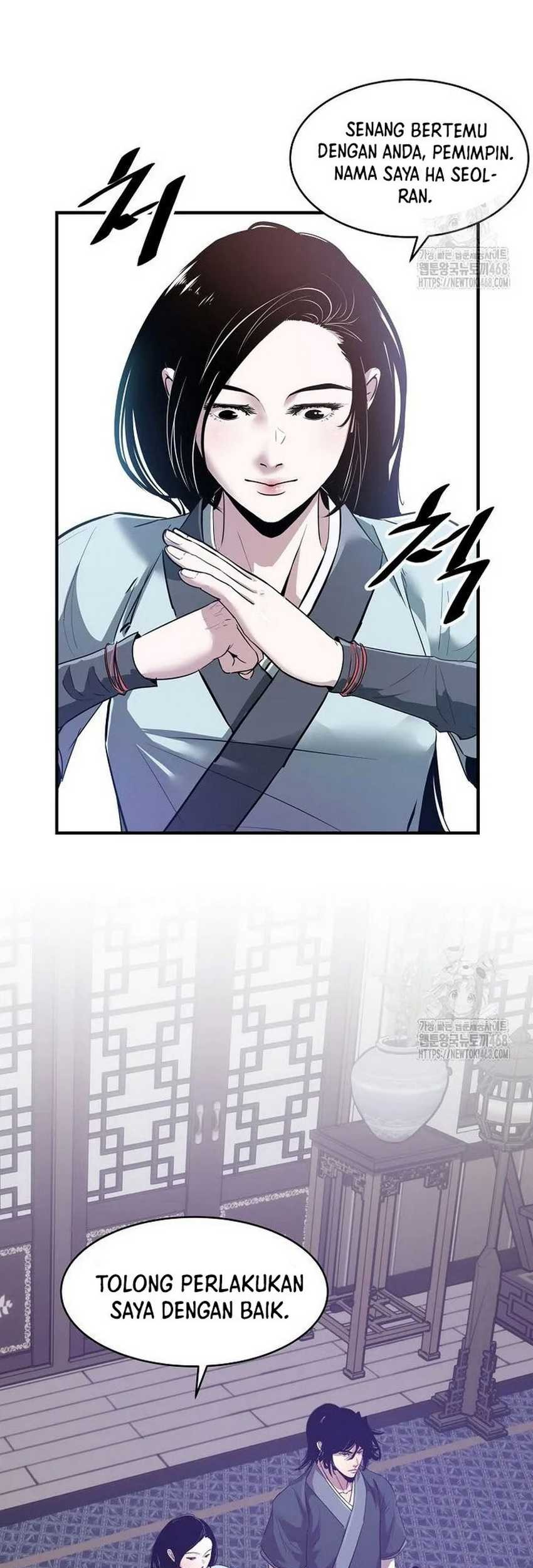 Baca The Best Martial Arts Instructor In The World Chapter 37 Gambar 2