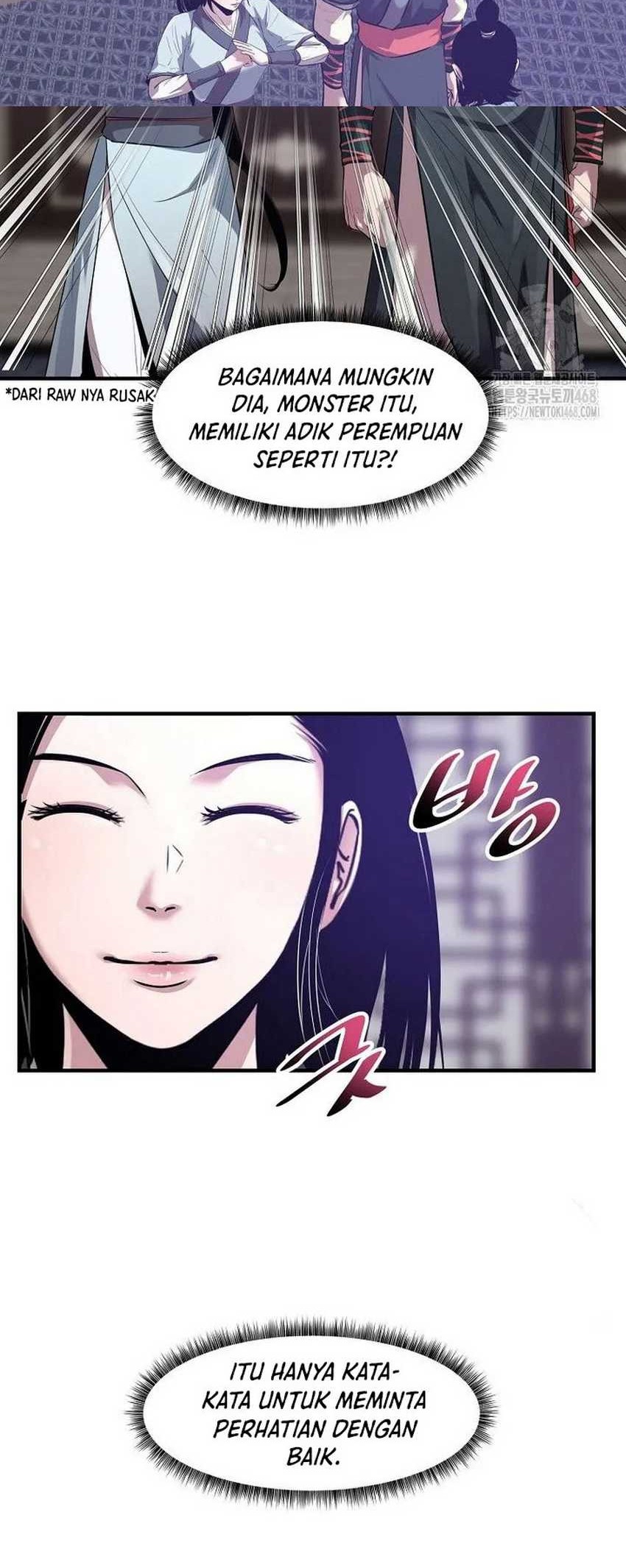 The Best Martial Arts Instructor In The World Chapter 37 Gambar 3