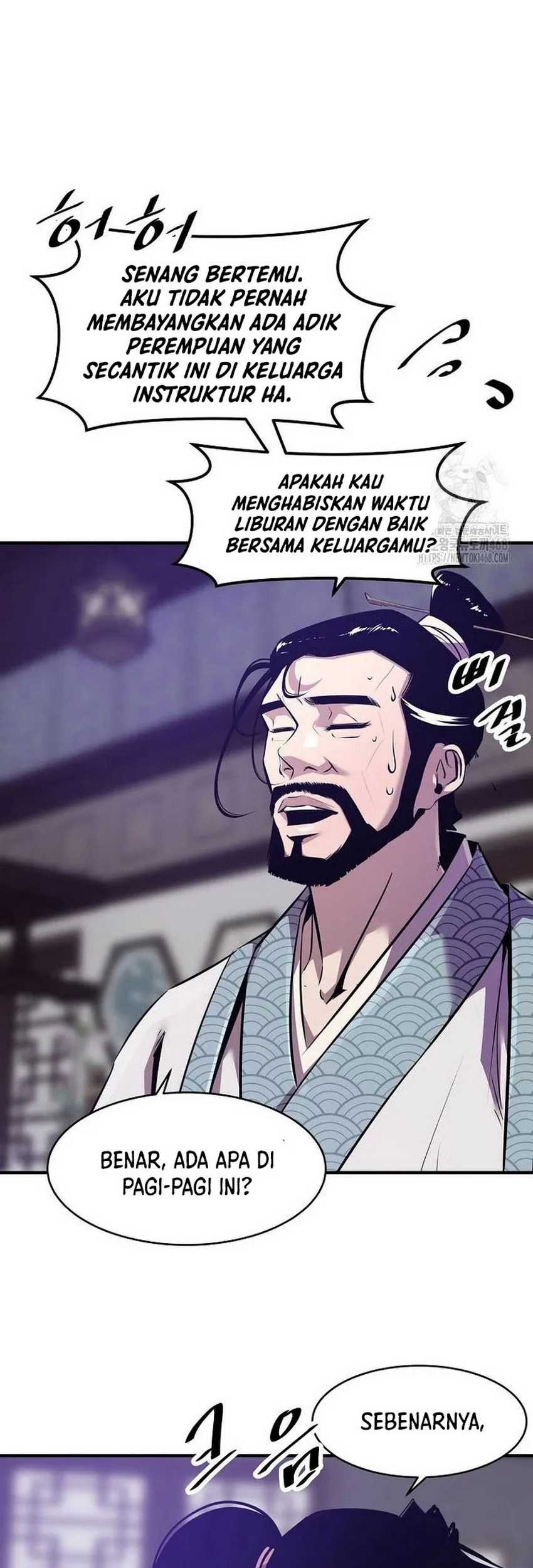 The Best Martial Arts Instructor In The World Chapter 37 Gambar 4