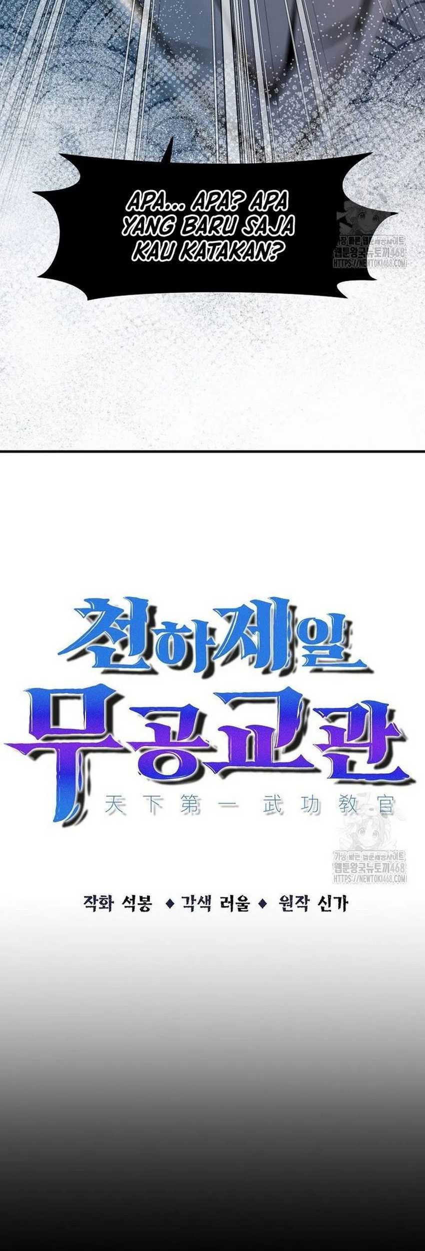 The Best Martial Arts Instructor In The World Chapter 37 Gambar 7