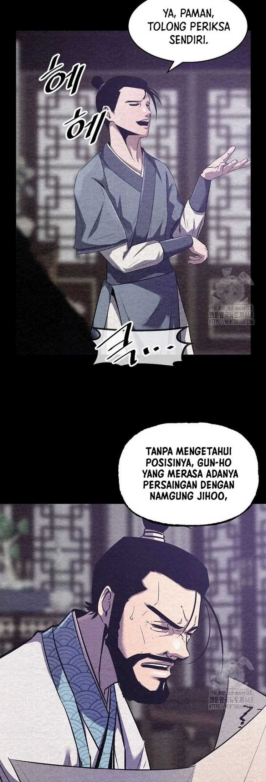The Best Martial Arts Instructor In The World Chapter 37 Gambar 13