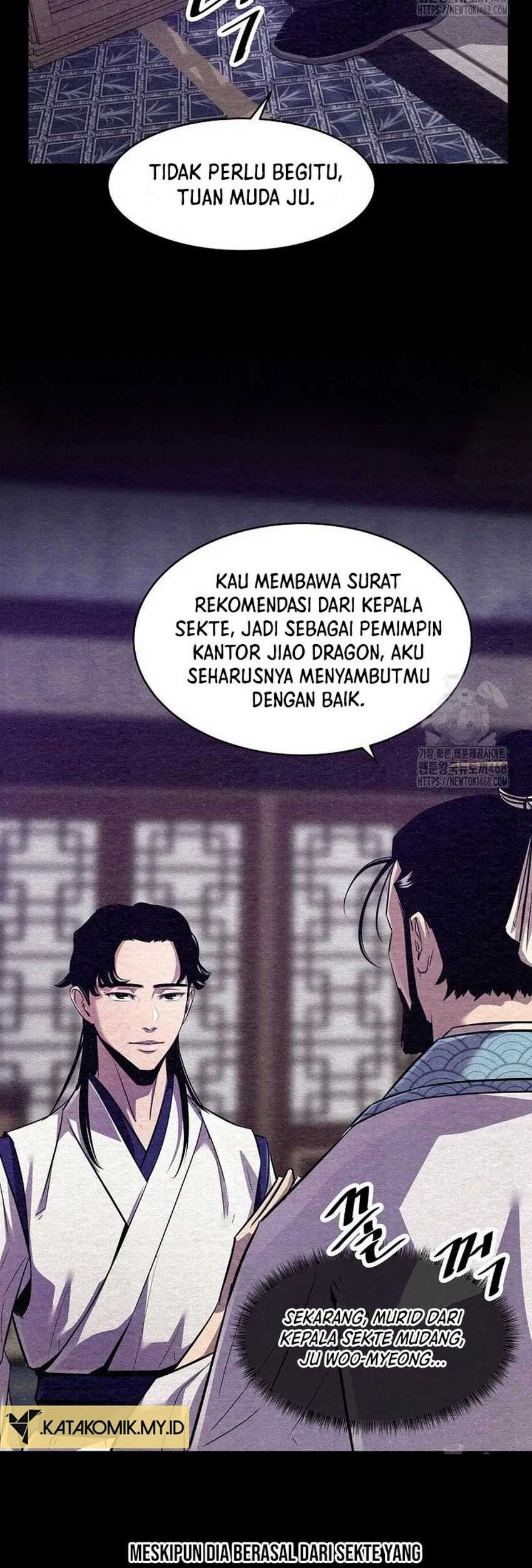 The Best Martial Arts Instructor In The World Chapter 37 Gambar 19