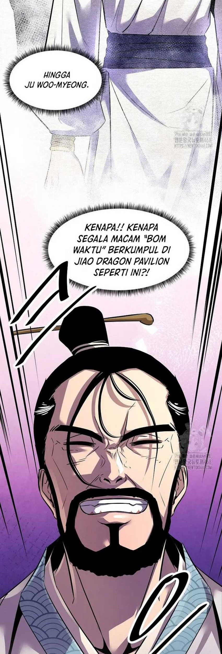The Best Martial Arts Instructor In The World Chapter 37 Gambar 23