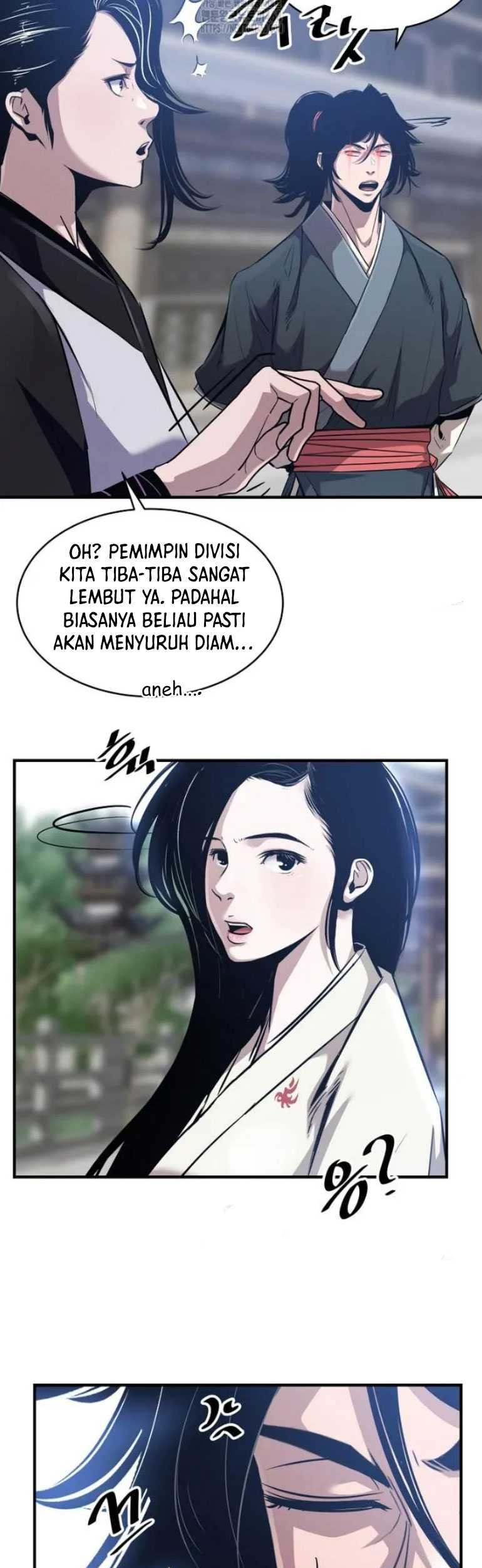 The Best Martial Arts Instructor In The World Chapter 38 Gambar 26