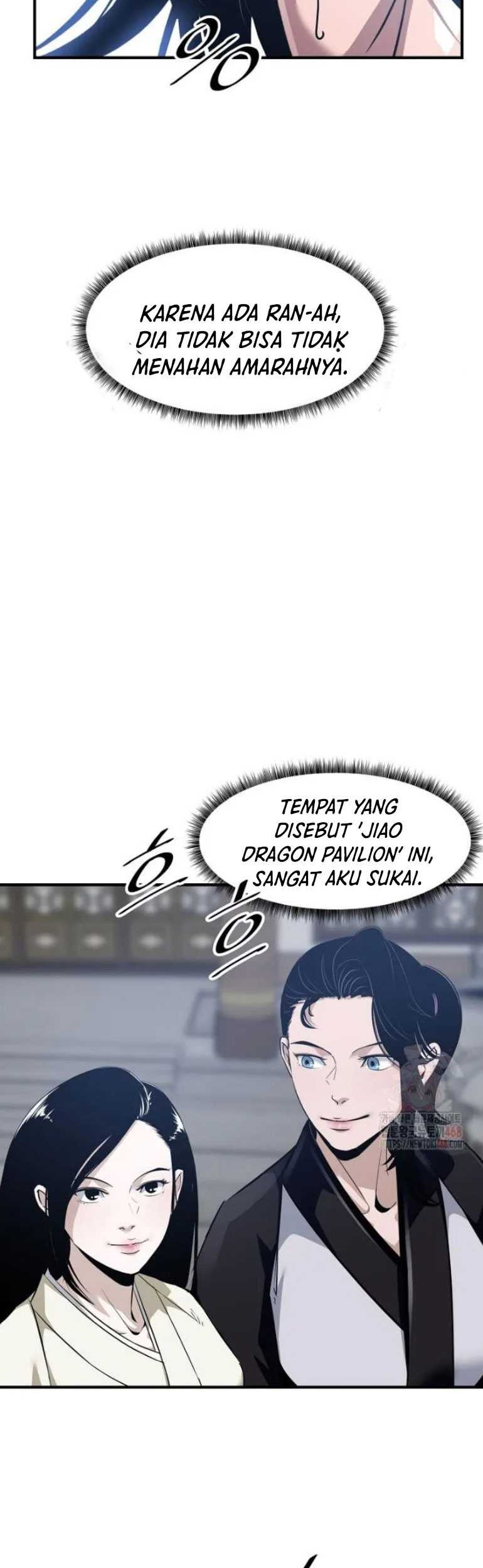 The Best Martial Arts Instructor In The World Chapter 38 Gambar 27