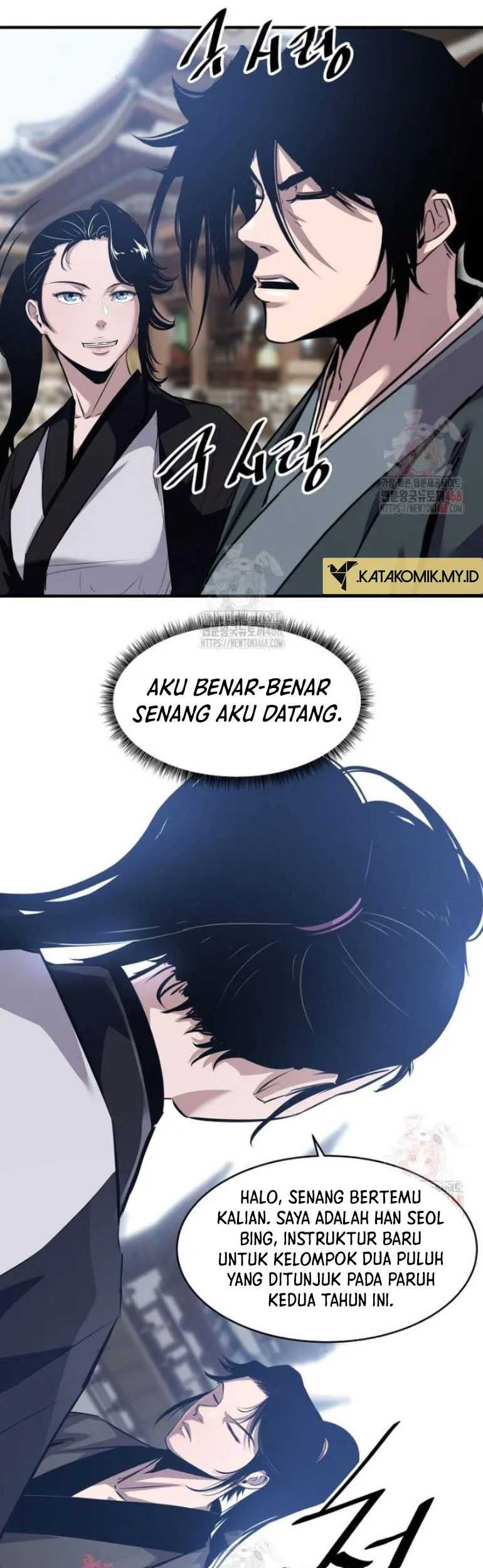 The Best Martial Arts Instructor In The World Chapter 38 Gambar 29