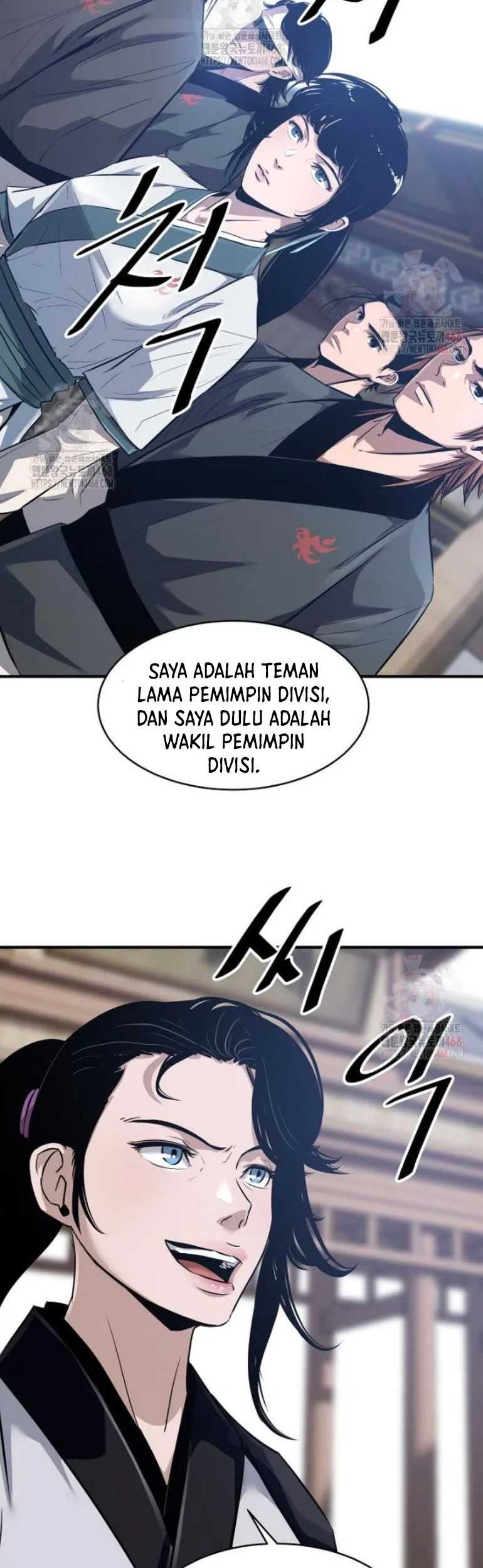 The Best Martial Arts Instructor In The World Chapter 38 Gambar 30