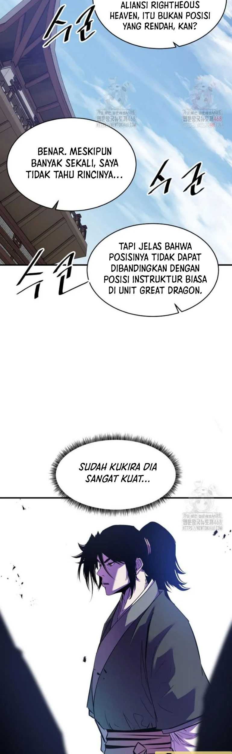 The Best Martial Arts Instructor In The World Chapter 38 Gambar 33