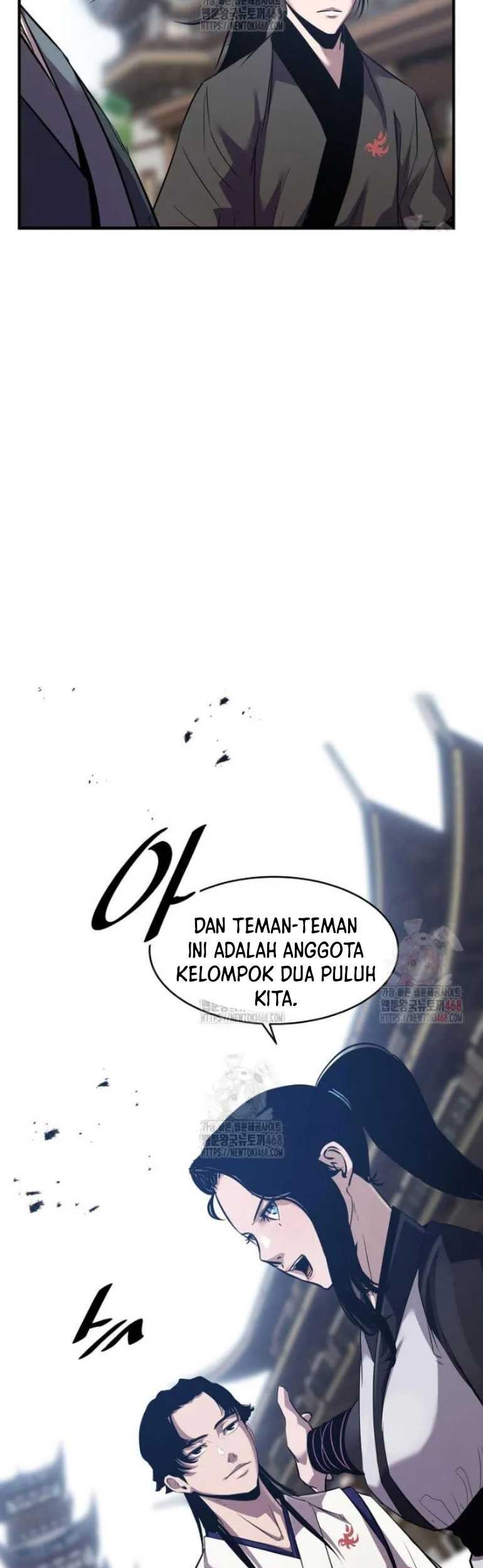 The Best Martial Arts Instructor In The World Chapter 38 Gambar 35