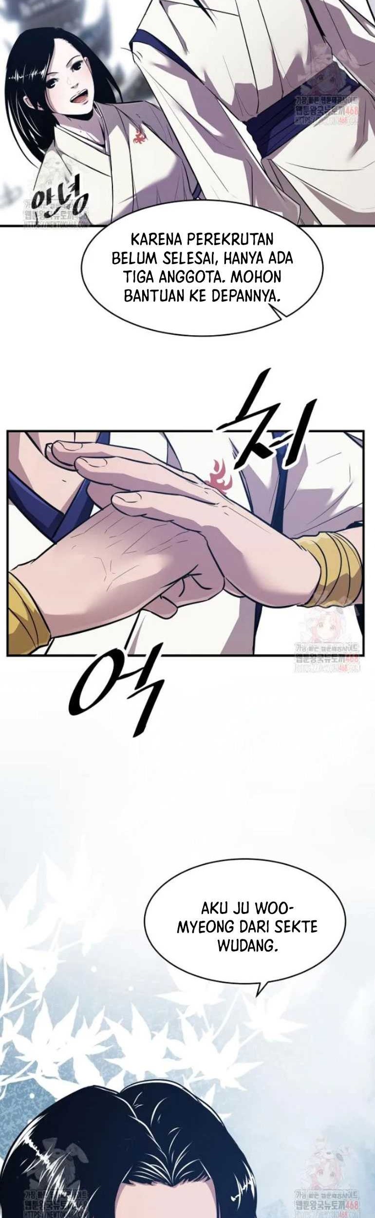 The Best Martial Arts Instructor In The World Chapter 38 Gambar 36