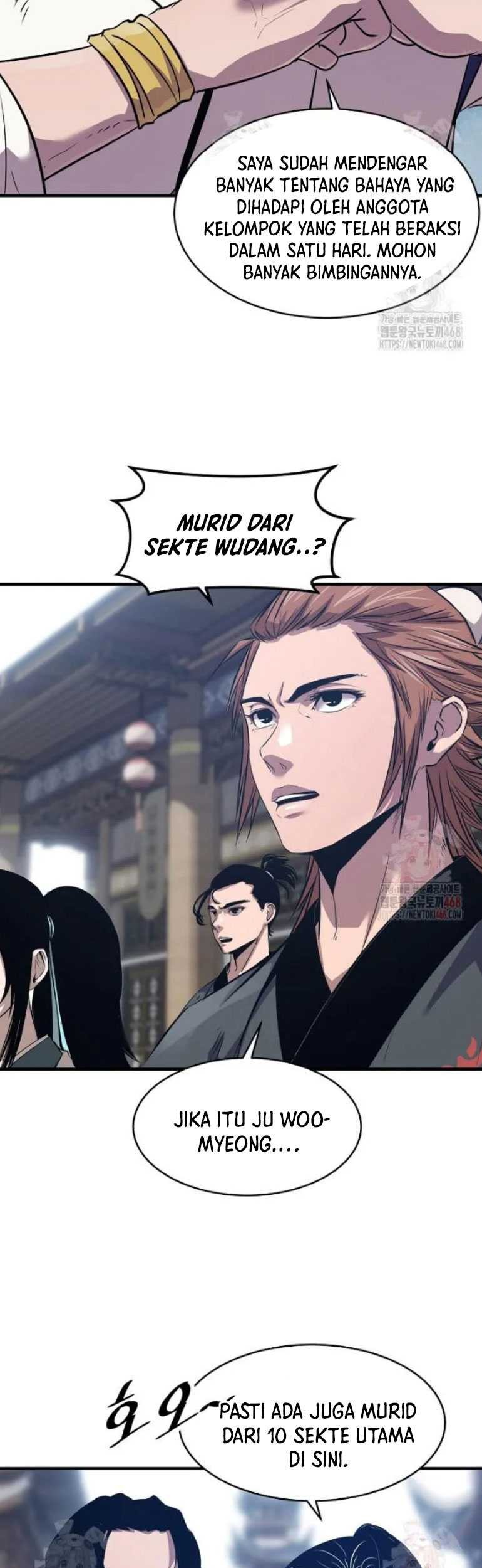 The Best Martial Arts Instructor In The World Chapter 38 Gambar 38