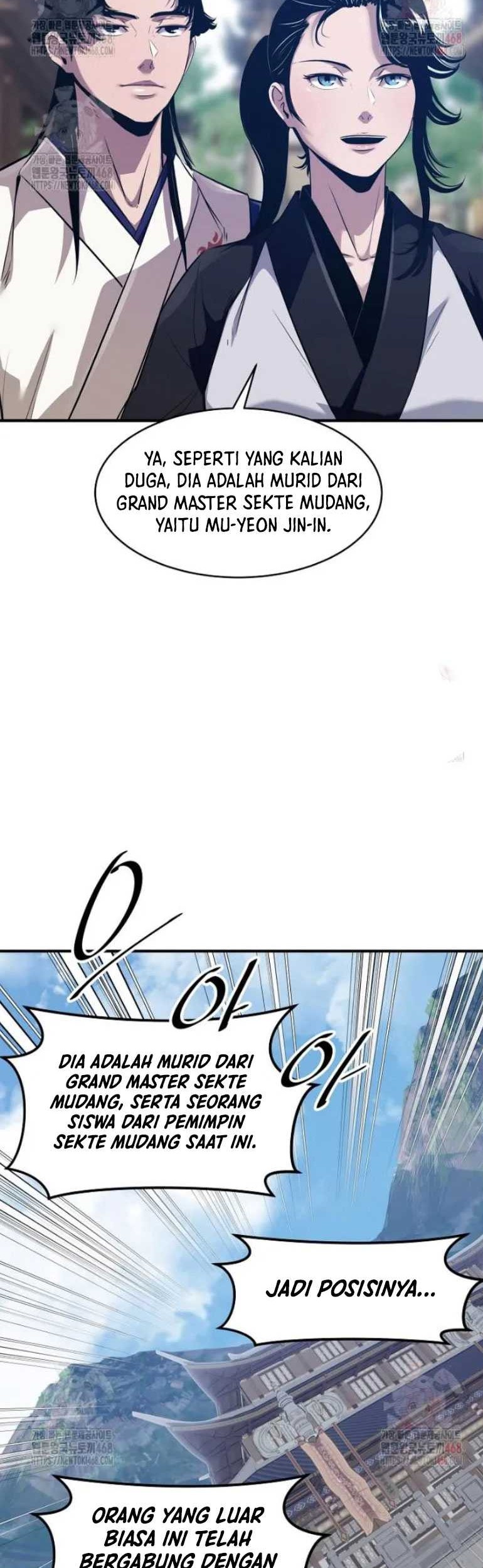 The Best Martial Arts Instructor In The World Chapter 38 Gambar 39