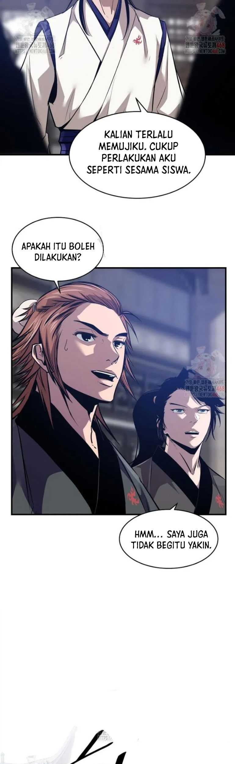 The Best Martial Arts Instructor In The World Chapter 38 Gambar 41