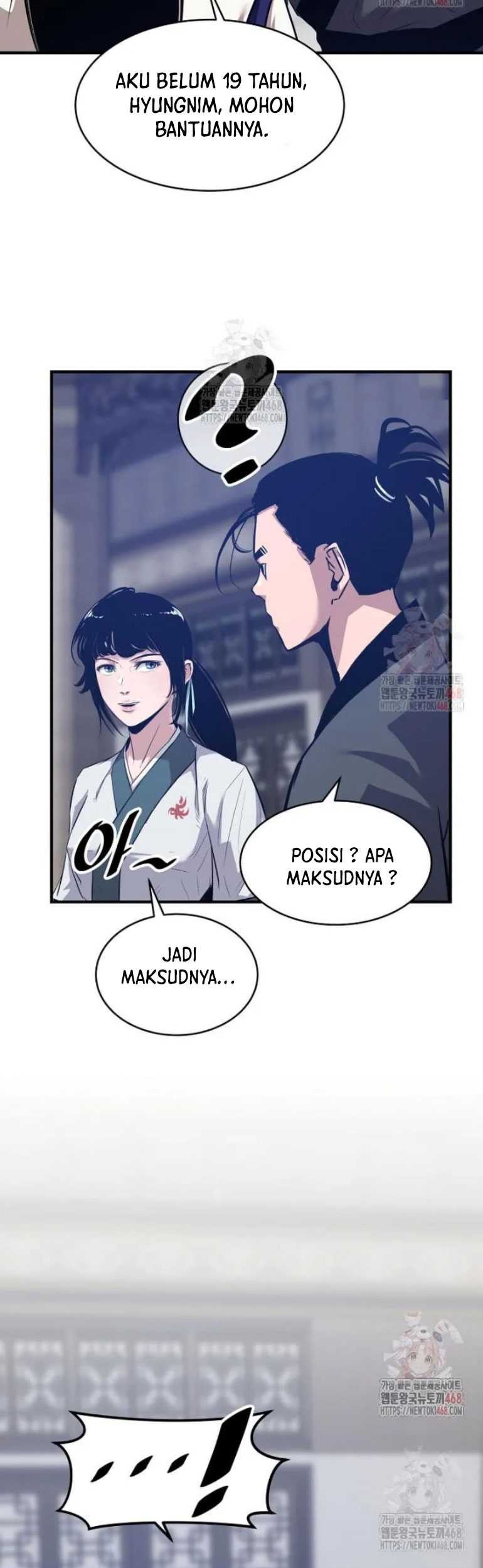 The Best Martial Arts Instructor In The World Chapter 38 Gambar 44