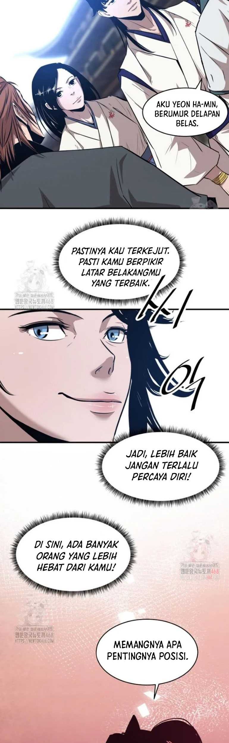 The Best Martial Arts Instructor In The World Chapter 38 Gambar 48