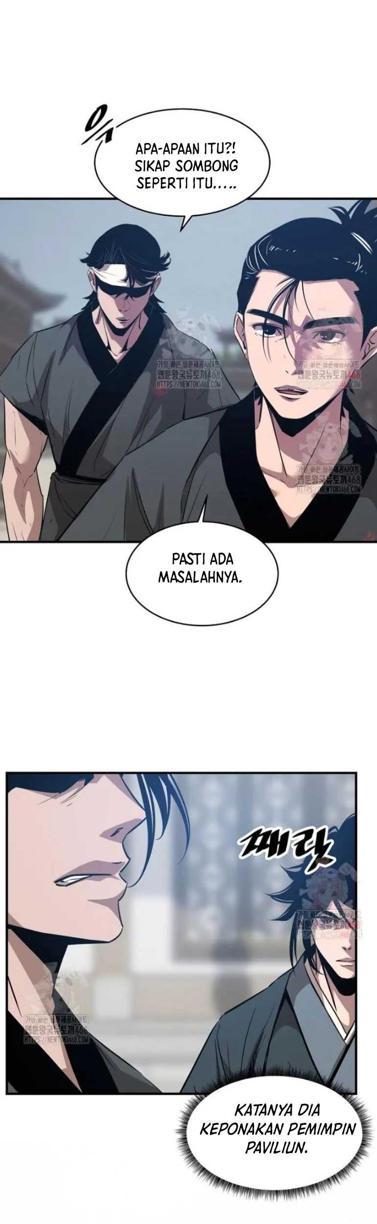 The Best Martial Arts Instructor In The World Chapter 38 Gambar 53