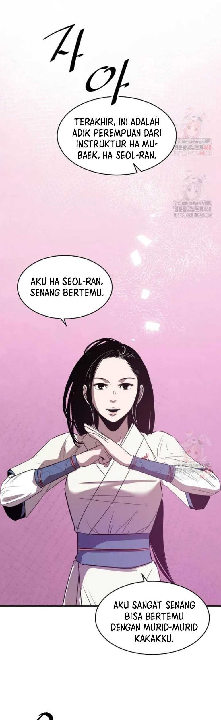 The Best Martial Arts Instructor In The World Chapter 38 Gambar 54