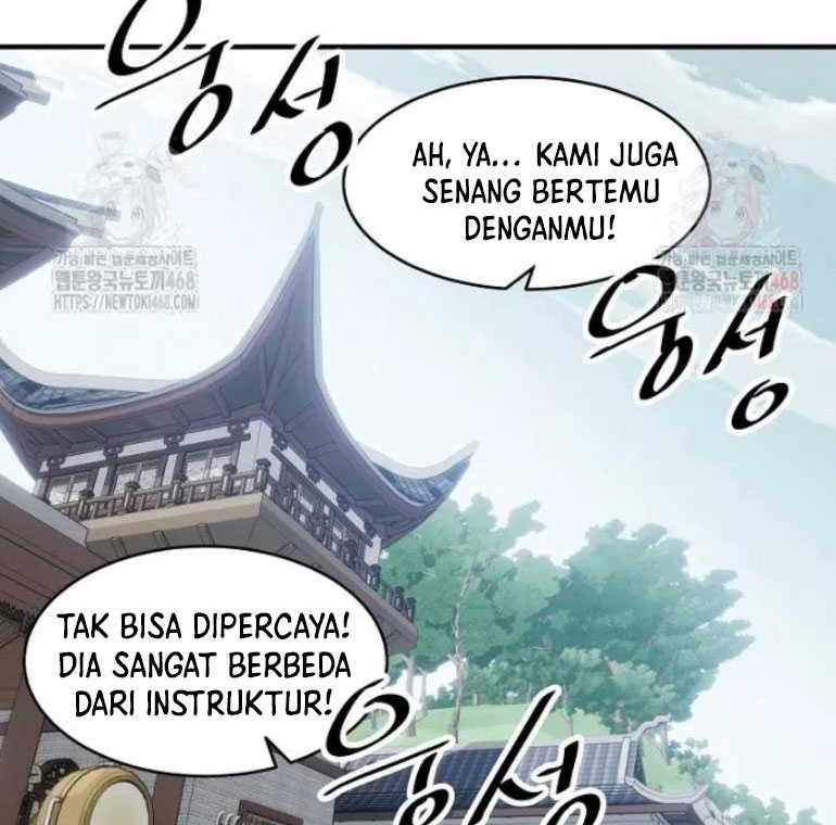 The Best Martial Arts Instructor In The World Chapter 38 Gambar 55