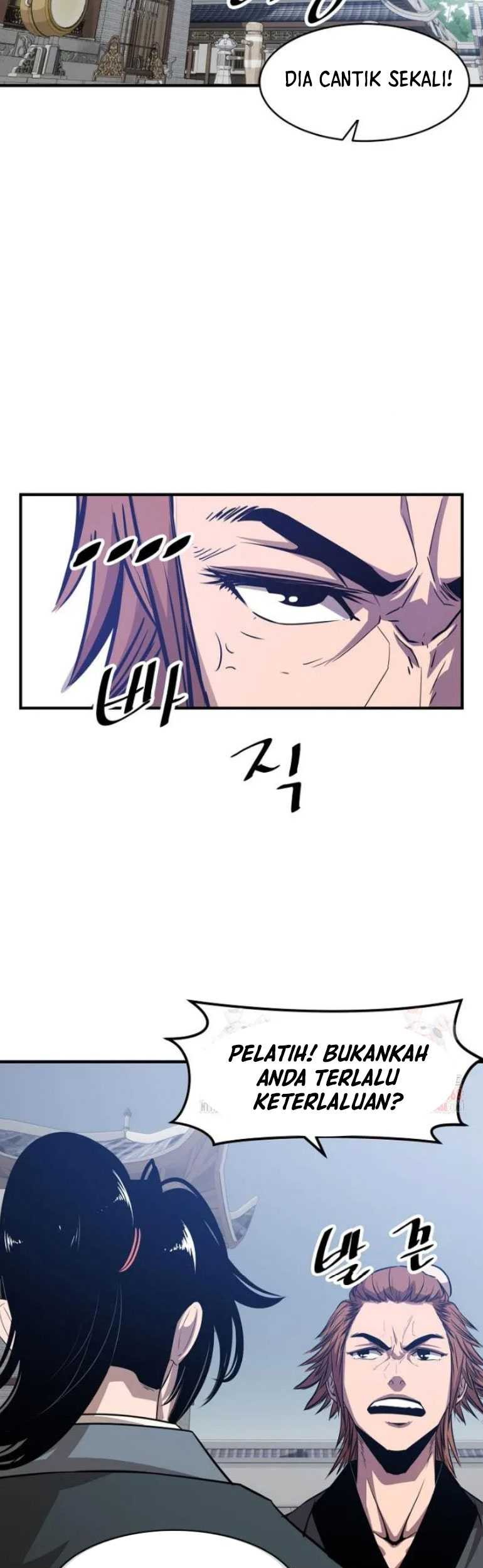 The Best Martial Arts Instructor In The World Chapter 38 Gambar 56