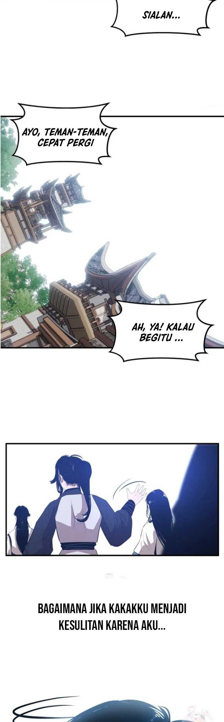 The Best Martial Arts Instructor In The World Chapter 38 Gambar 62