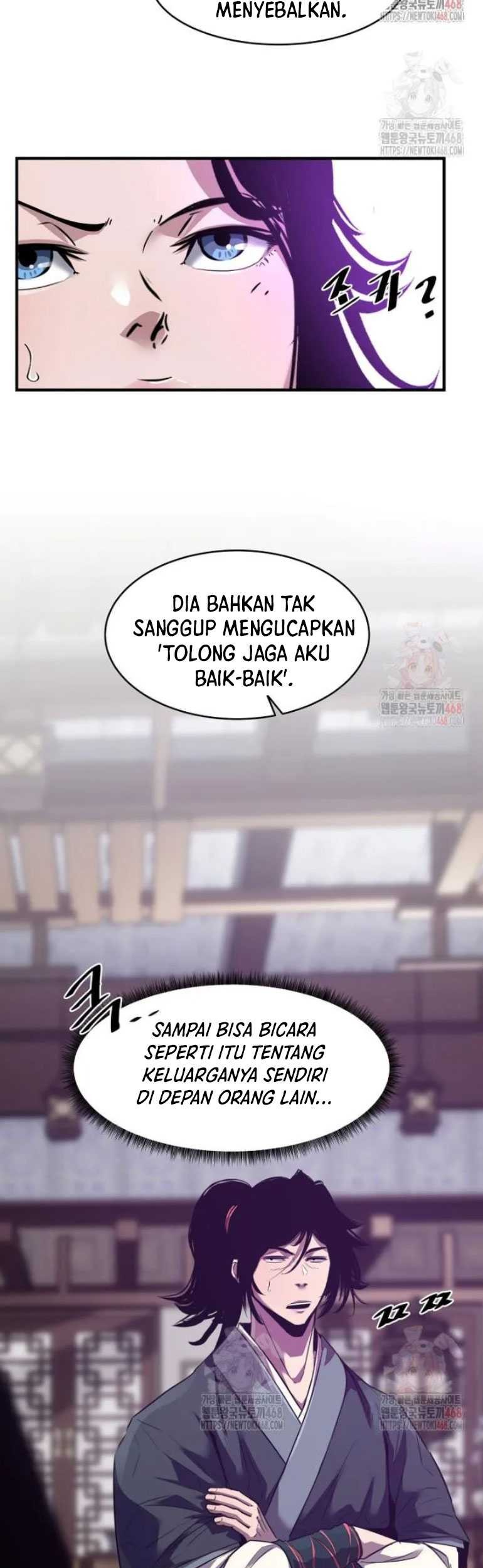 The Best Martial Arts Instructor In The World Chapter 38 Gambar 5