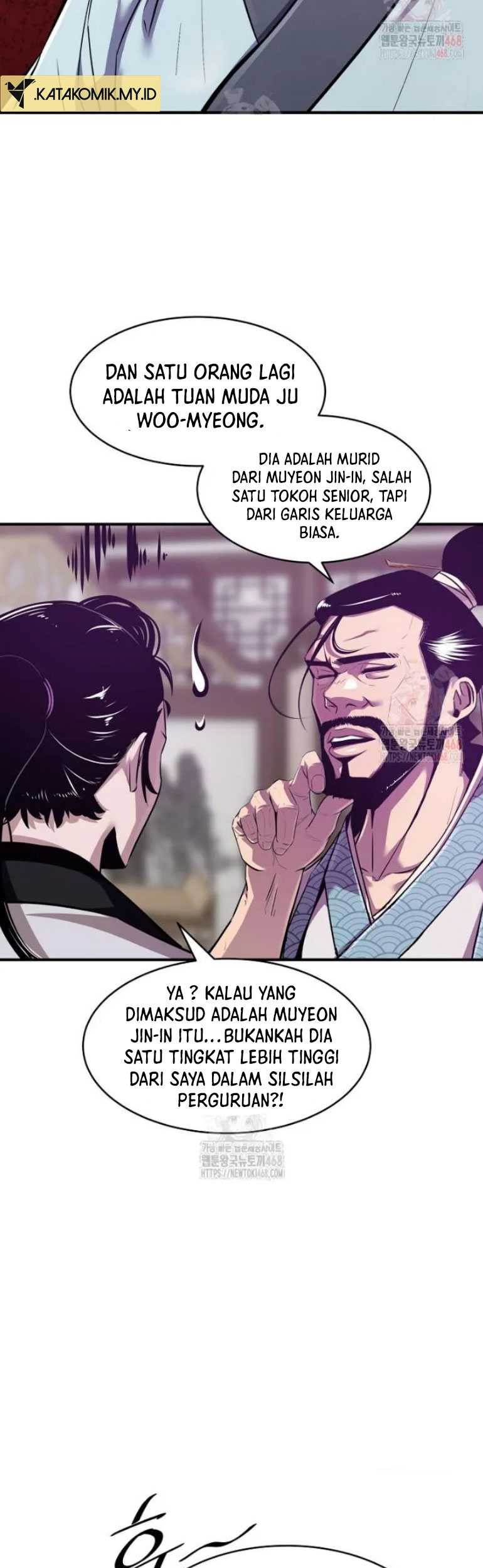 The Best Martial Arts Instructor In The World Chapter 38 Gambar 8