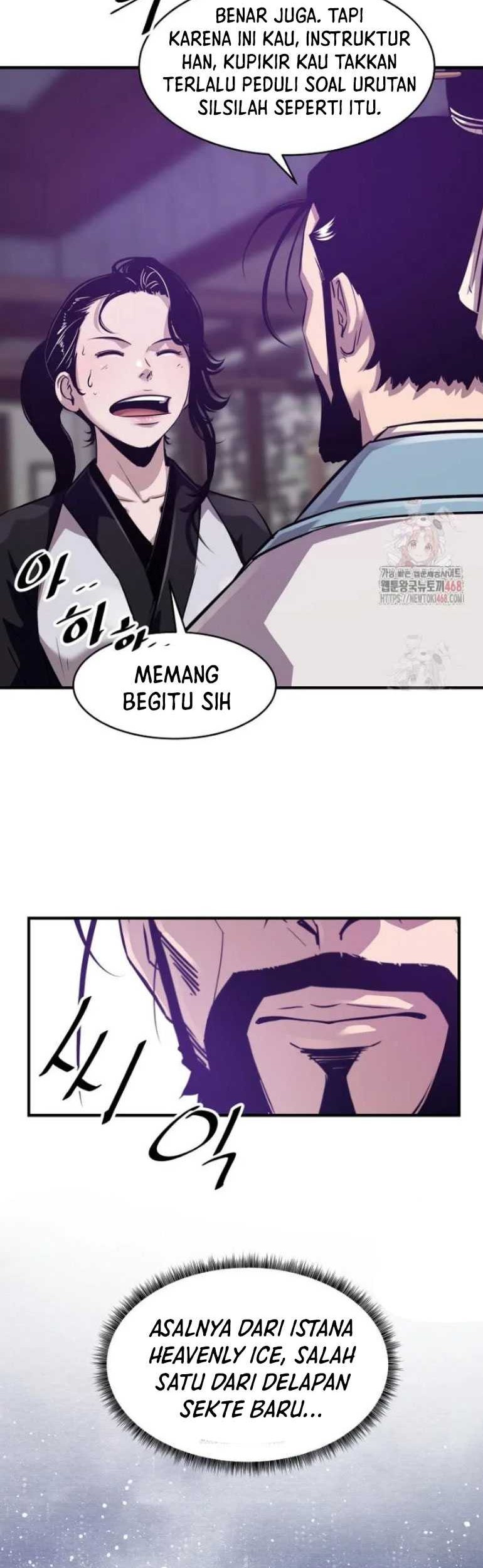 The Best Martial Arts Instructor In The World Chapter 38 Gambar 9