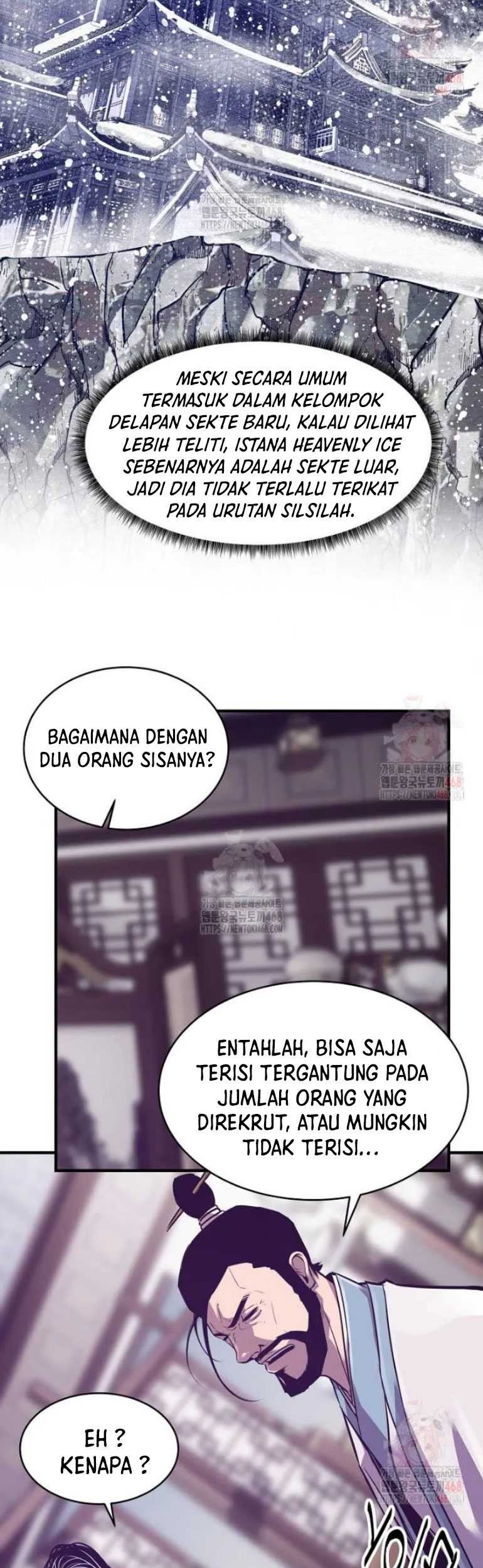 The Best Martial Arts Instructor In The World Chapter 38 Gambar 11