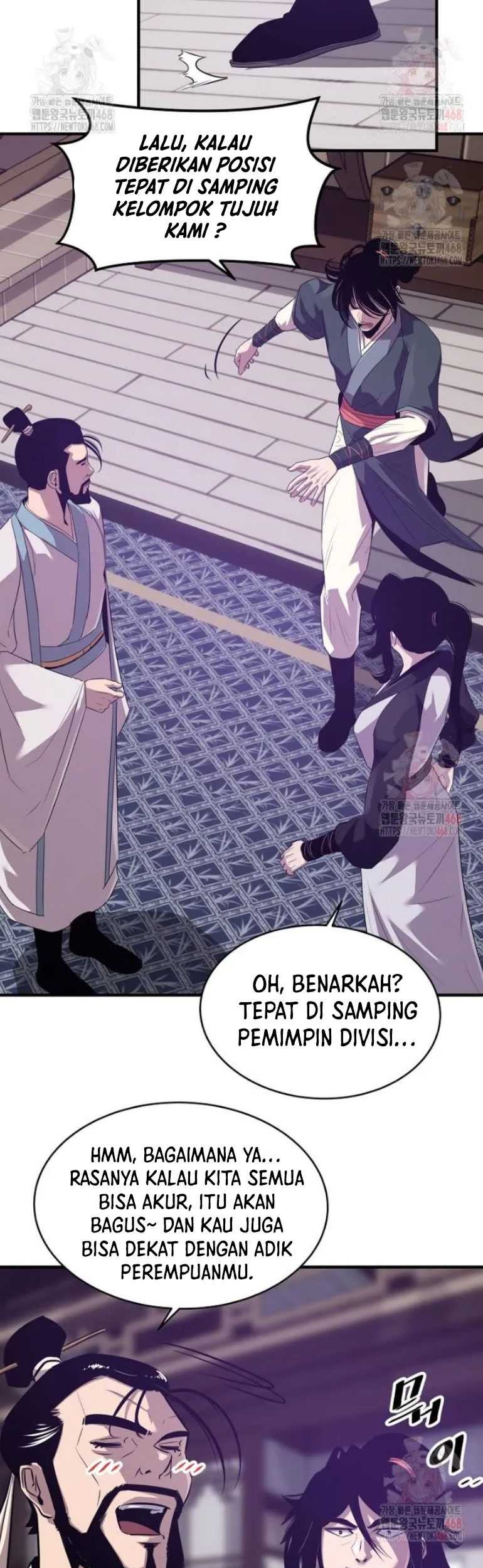 The Best Martial Arts Instructor In The World Chapter 38 Gambar 14